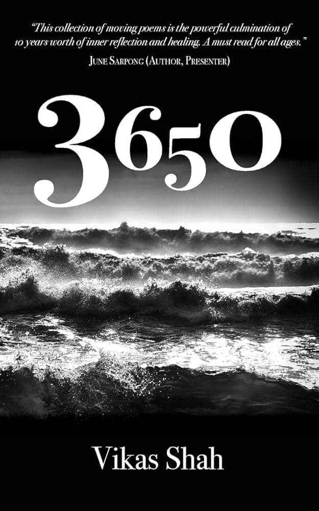 3650 book cover