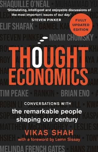 Thought Economics book cover