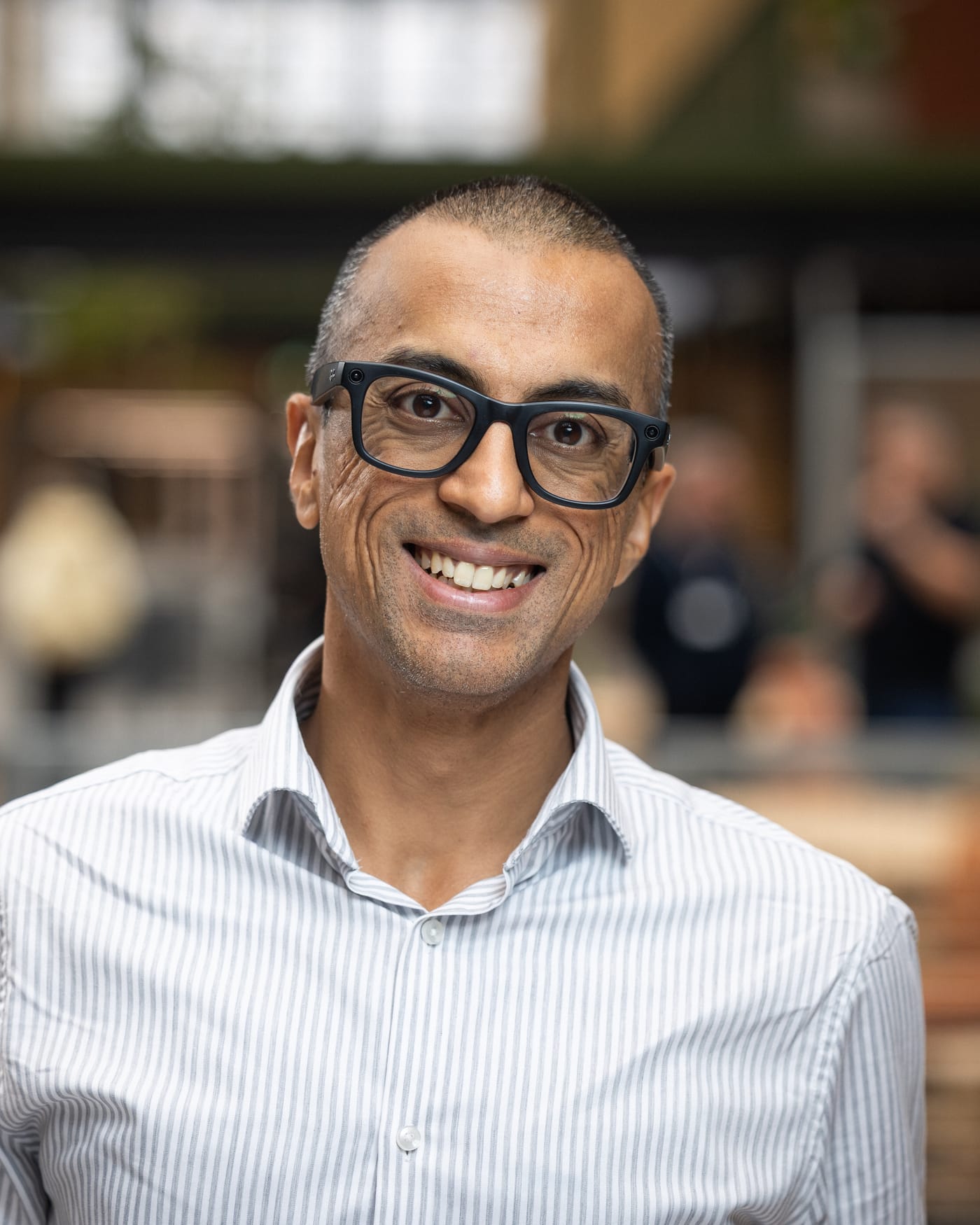 Prof. Vikas Shah MBE DL